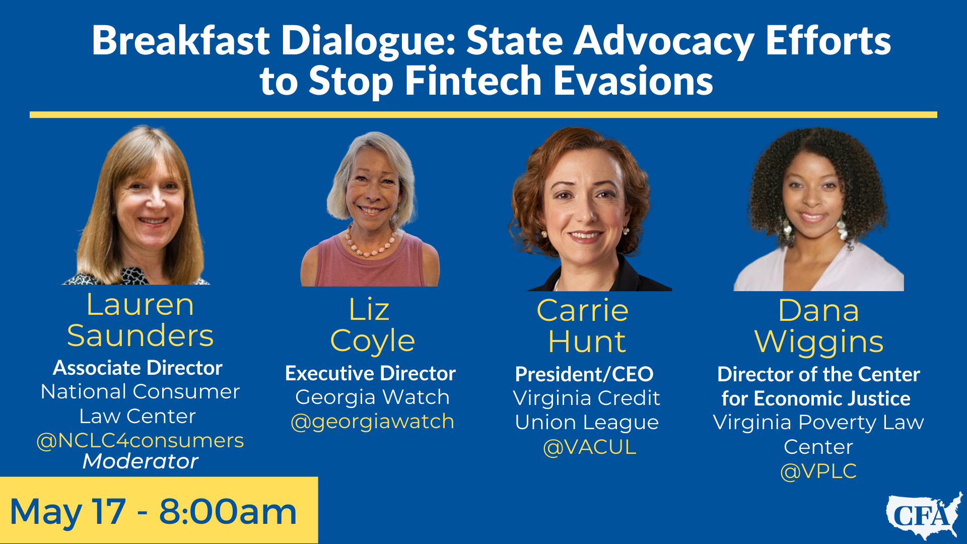 CA 23 Breakfast Dialogue
