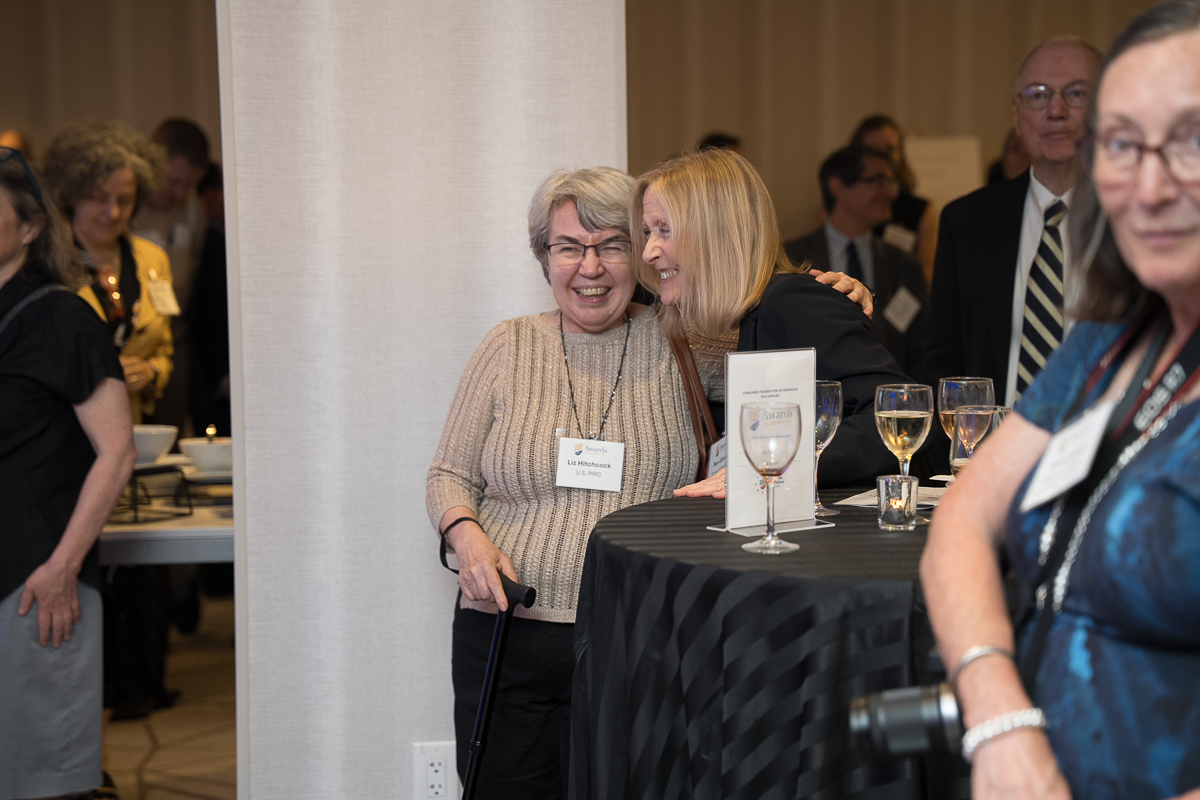 2025 Awards Celebration Guests