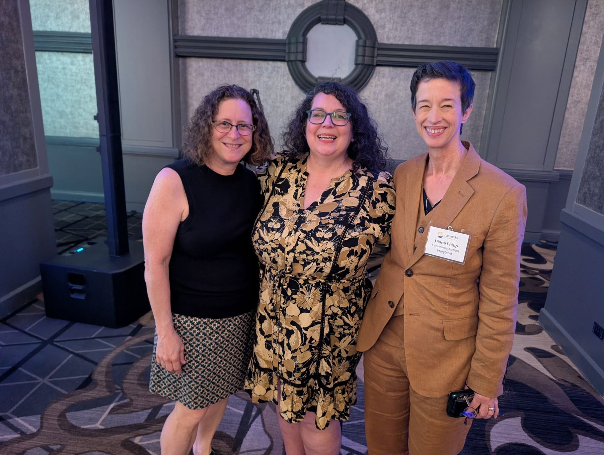 Alys Cohen, Marceline White, Diana Phillip