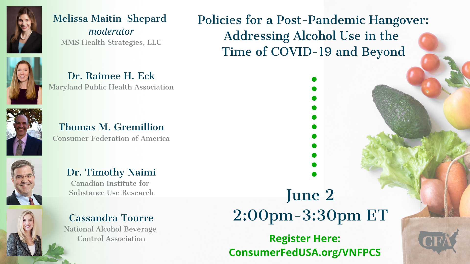 Policies for a Post-Pandemic Hangover: Addressing Alcohol Use in the Time of COVID-19 and Beyond Image