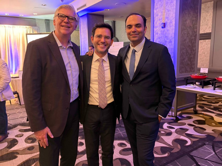 Robert Herrell, Commissioner Levine, Director Chopra