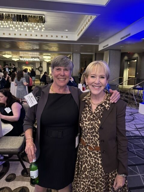 Barbara Roper & Susan Antilla