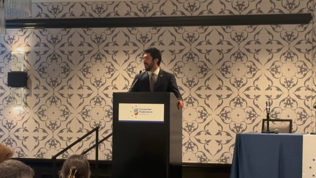 Representative Greg Casar Opening Address