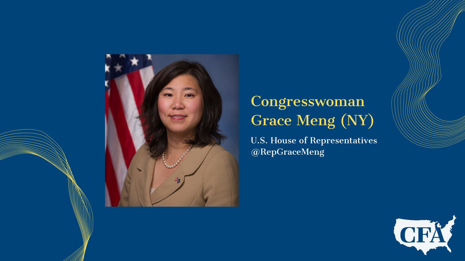 VCA21 Keynote Grace Meng