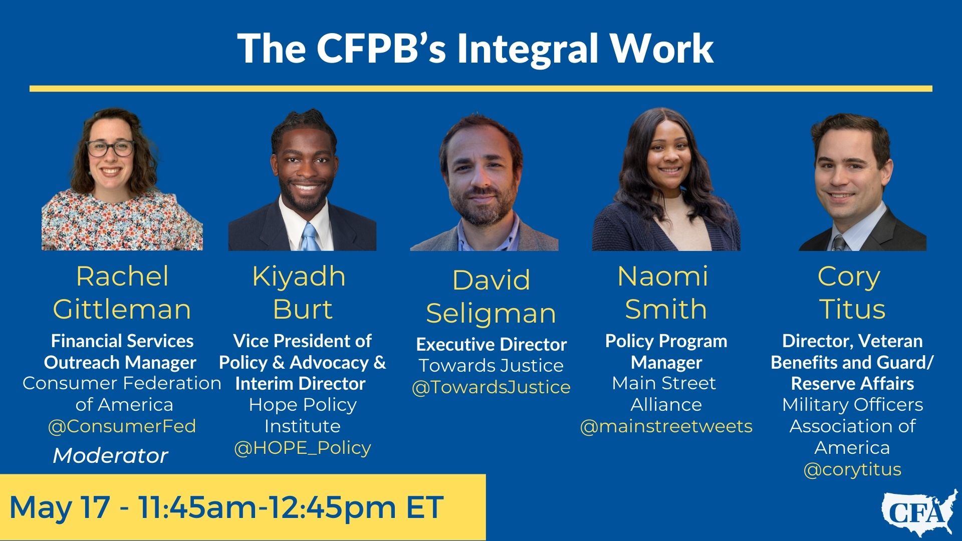 CA23 Panel Graphics CFPB