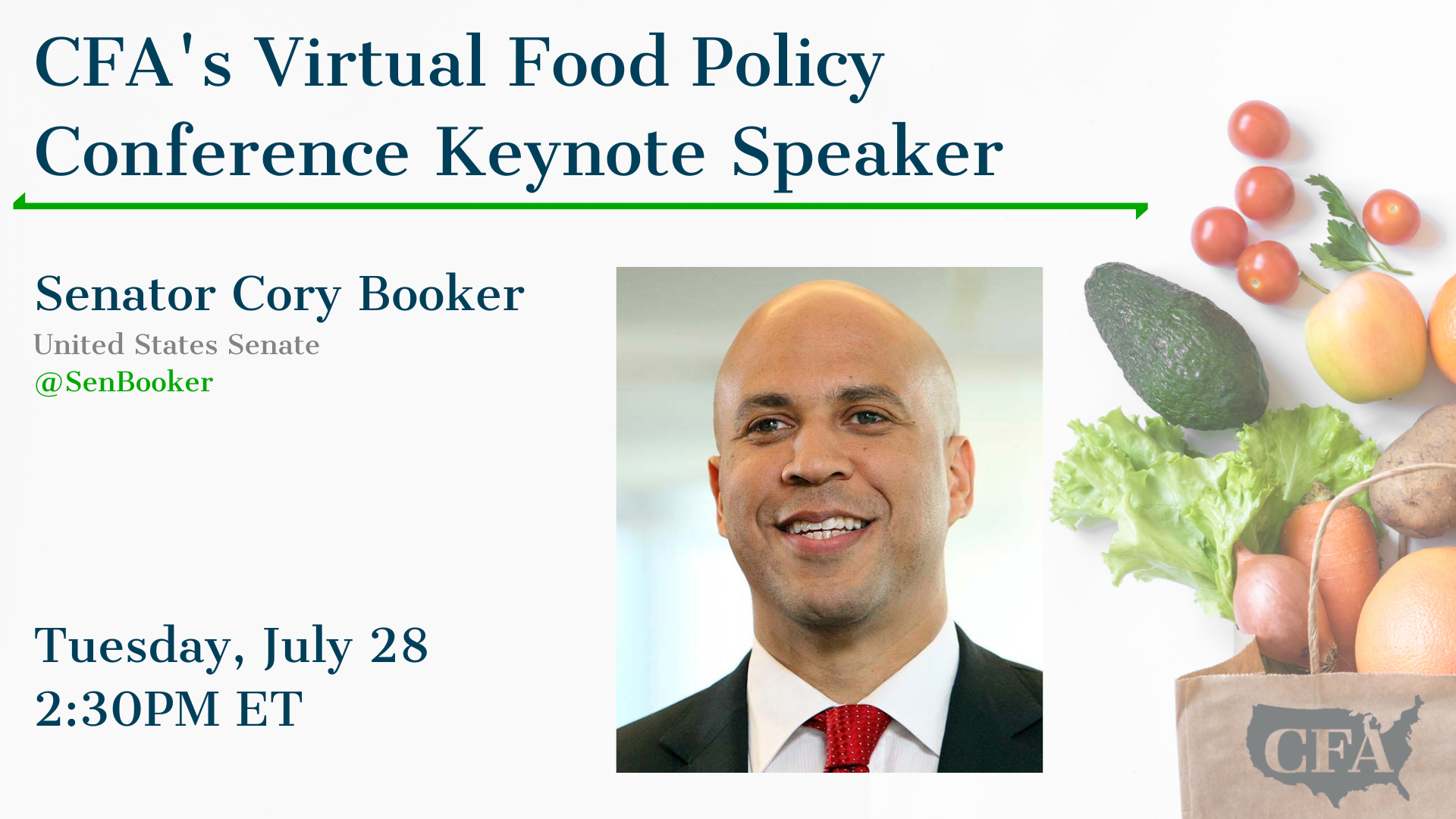 Cory Booker Up Next D1