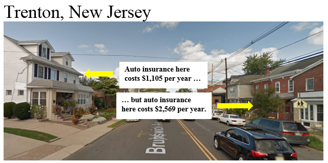 10 Most & Least Expensive ZIP Codes For Car Insurance: Are Your Neighbors  Driving Up Your Rates?