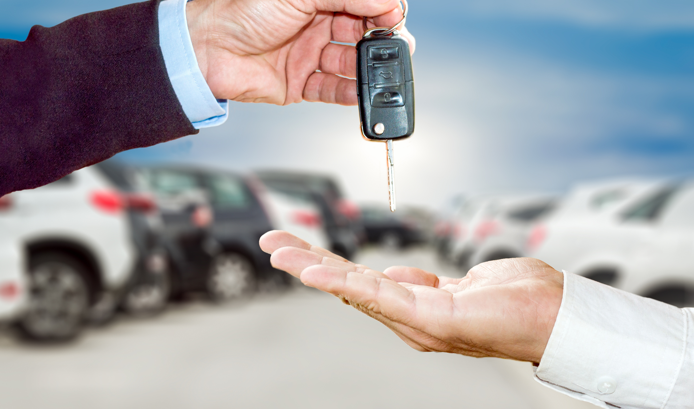 Where to buy a used car