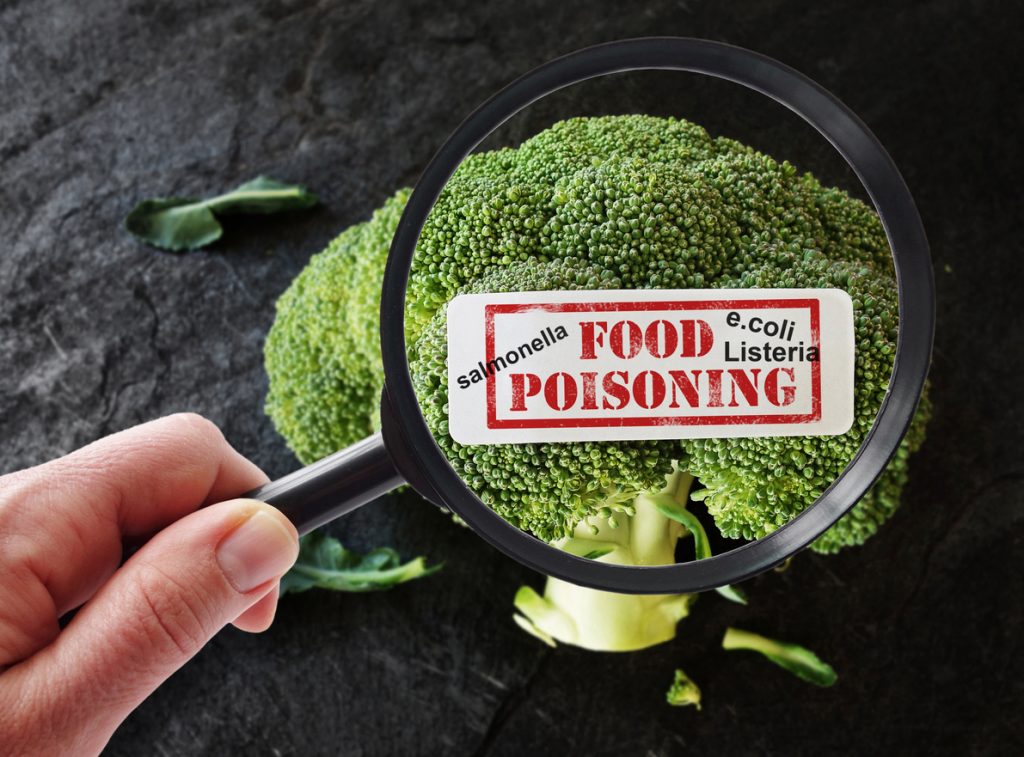 Food Poisoning label and terms · Consumer Federation of America