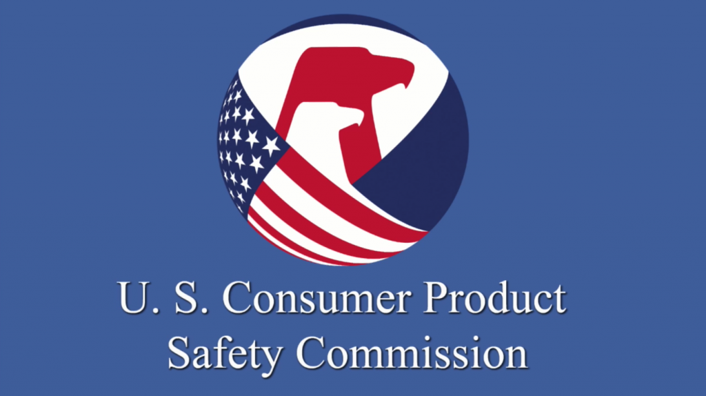 Product Safety - Consumer Product Safety Commission Logo · Consumer ...